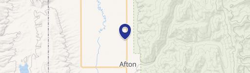 Afton, WY 83110