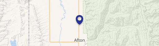 Afton, WY 83110