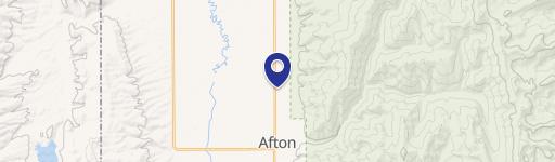 Afton, WY 83110