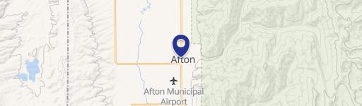 Afton, WY 83110