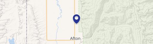Afton, WY 83110