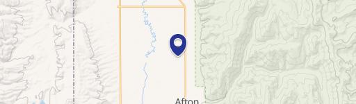 Afton, WY 83110