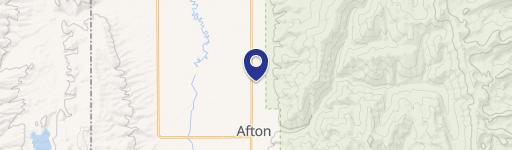 Afton, WY 83110