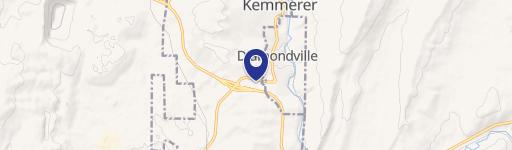 Diamondville, WY 83116