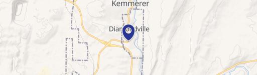 Diamondville, WY 83116