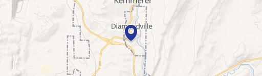 Diamondville, WY 83116