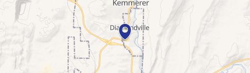 Diamondville, WY 83116