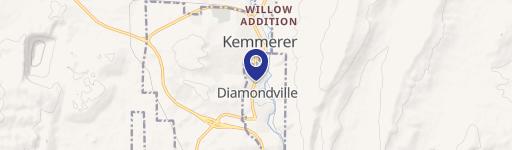 101 Diamondville Ave