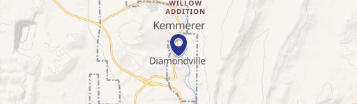 206 Diamondville Ave