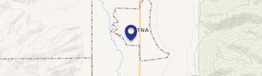 Etna, WY 83118