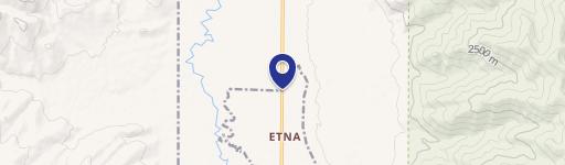 Etna, WY 83118