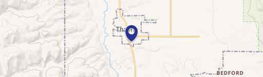 Thayne, WY 83127