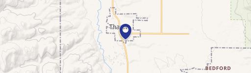 Thayne, WY 83127