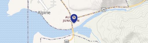 Alpine, WY 83128