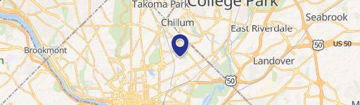 Washington, DC 20017