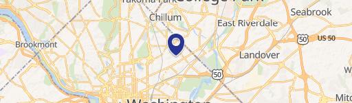 Washington, DC 20018