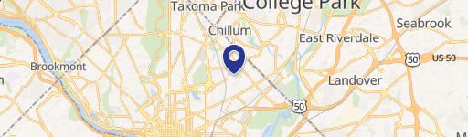 Washington, DC 20017