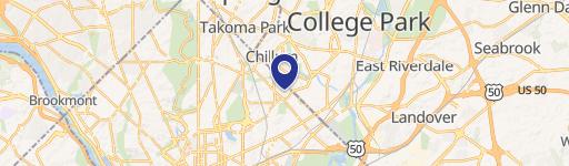 Washington, DC 20017