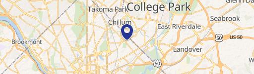 Washington, DC 20017