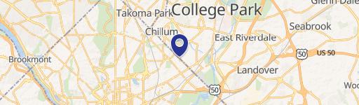 Washington, DC 20018