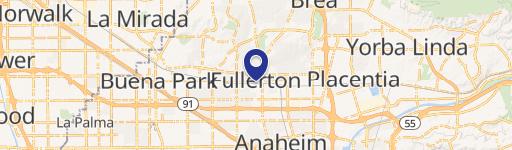Fullerton, CA 92832