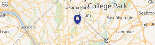 4516 Ft Totten NE Dr