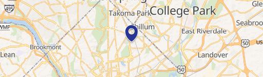 4530 Ft Totten NE Dr