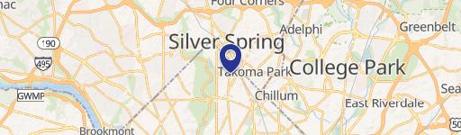 6935 Georgia NW Ave, Unit B