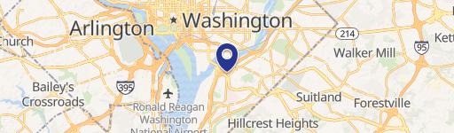 Martin Luther King Jr SE Ave