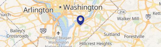 Martin Luther King Jr SE Ave