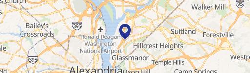 3700 Martin Luther King Jr SE Ave