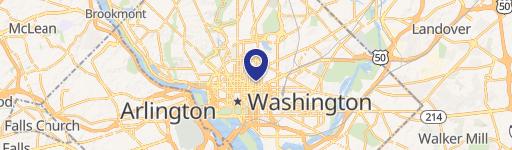 Massachusetts NW Ave