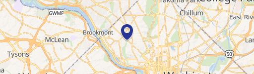 Massachusetts NW Ave