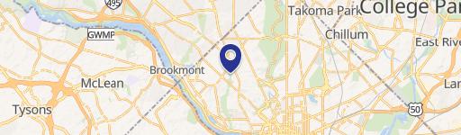 Massachusetts NW Ave