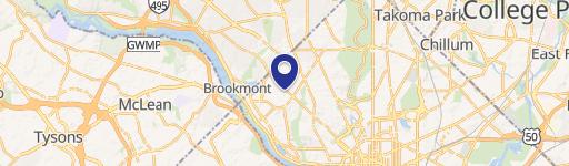 Massachusetts NW Ave