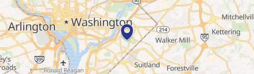 Massachusetts SE Ave