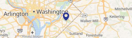 Massachusetts SE Ave