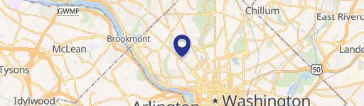 Massachusetts NW Ave