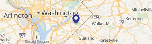 Massachusetts SE Ave