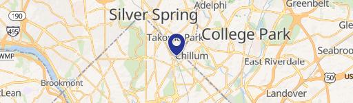 New Hampshire NE Ave