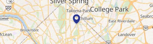 New Hampshire NW Ave