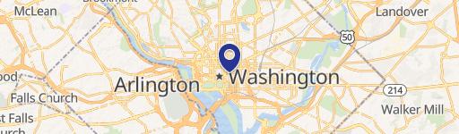 1200 Pennsylvania NW Ave