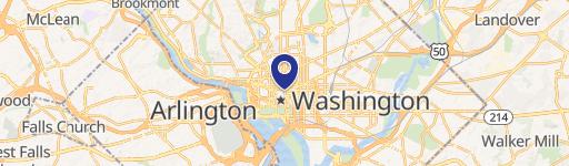 1600 Pennsylvania NW Ave