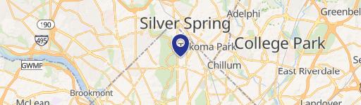 1401 Tuckerman NW St