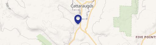 Cattaraugus Industrial Complex