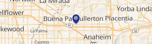 1850 Orangethorpe Ave