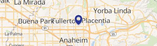 1551 Orangethorpe Ave