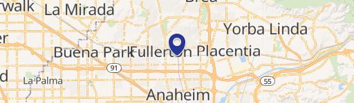 501 Orangethorpe Ave