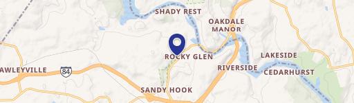 Executive Office Building, Sandy Hook