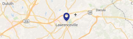 Historic Lawrenceville Office Building